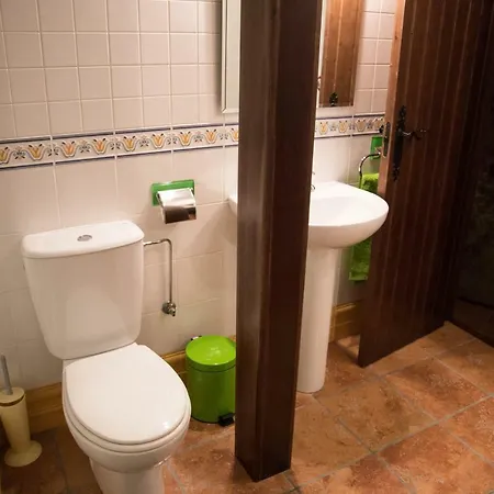 Casa De La Roca Apartman Albarracín