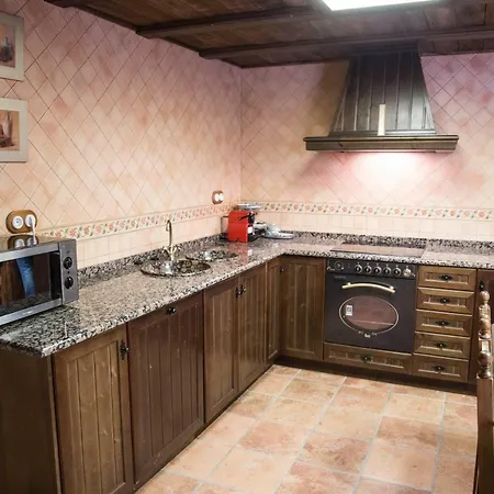 Casa De La Roca Apartmán