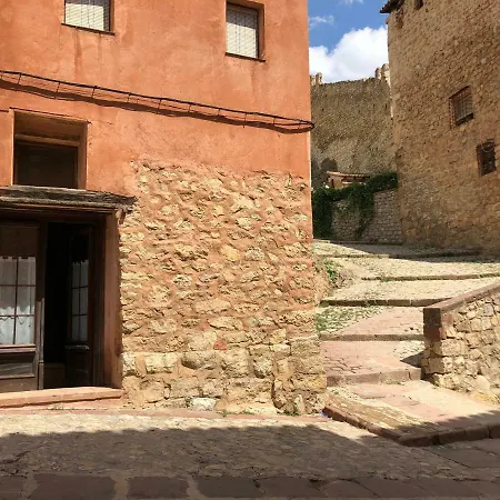 דירה Casa De La Roca