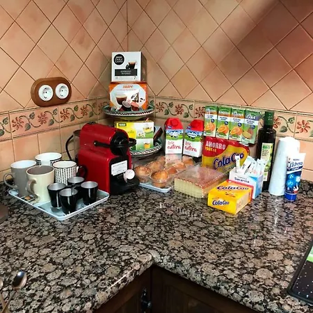 Casa De La Roca Apartman *