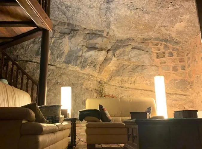 アパート Casa De La Roca