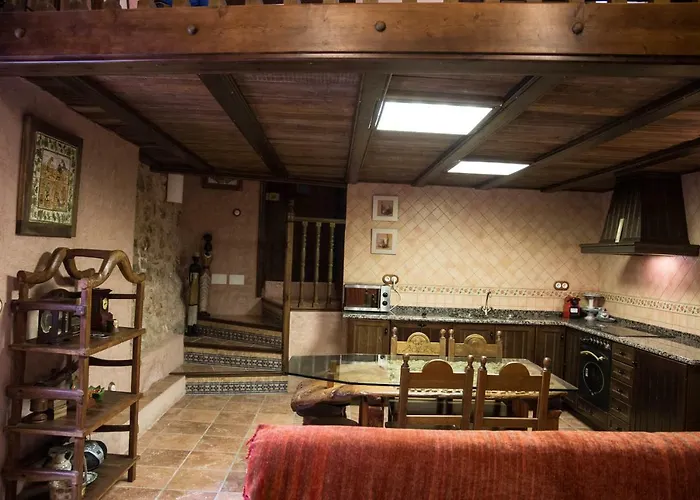 Lägenhet Casa De La Roca Albarracín