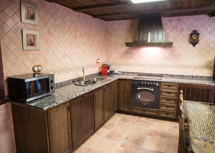 Casa De La Roca Lägenhet