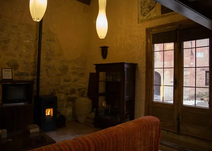 Casa De La Roca Lägenhet *