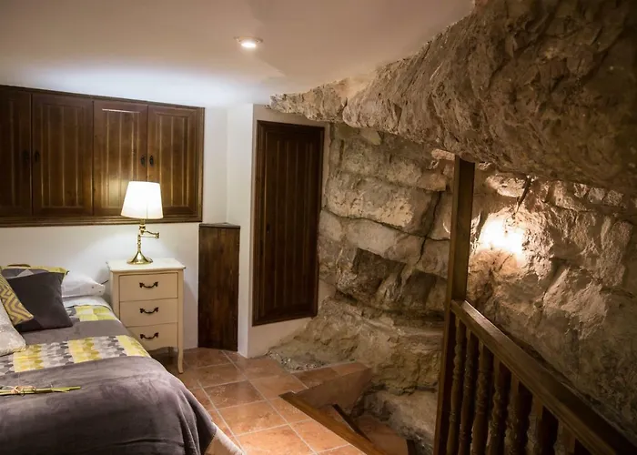 Lägenhet Casa De La Roca *