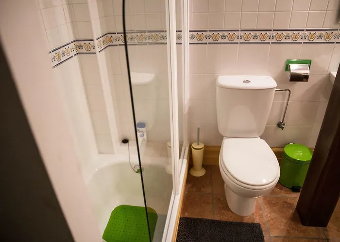 Casa De La Roca Lägenhet Albarracín