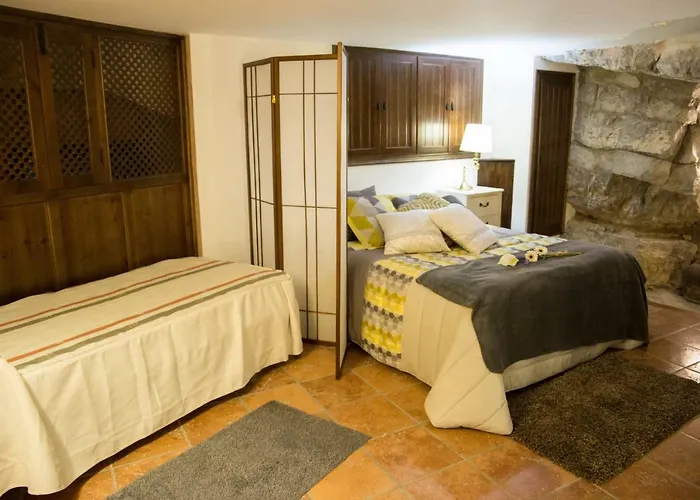 Lägenhet Casa De La Roca *