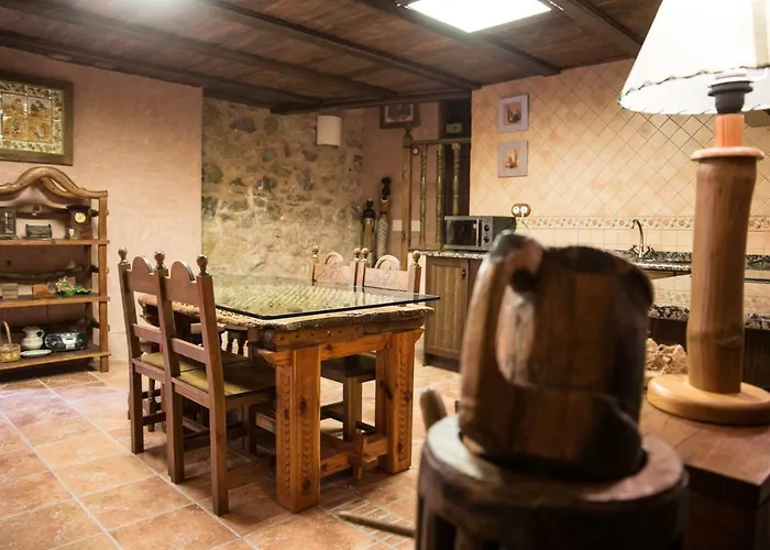 Lägenhet Casa De La Roca *