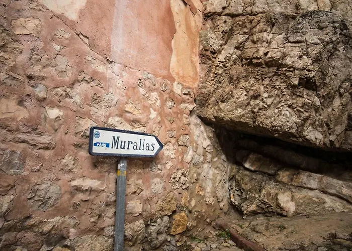 Casa De La Roca アパート