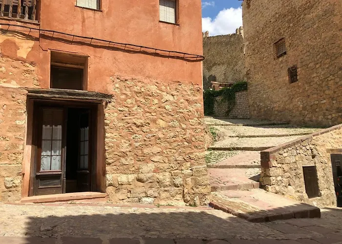 アパート Casa De La Roca