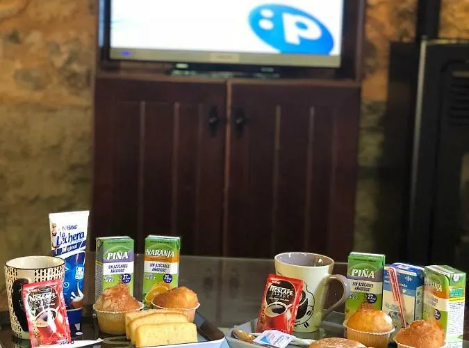 Lägenhet Casa De La Roca