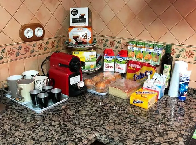 Casa De La Roca アパート *